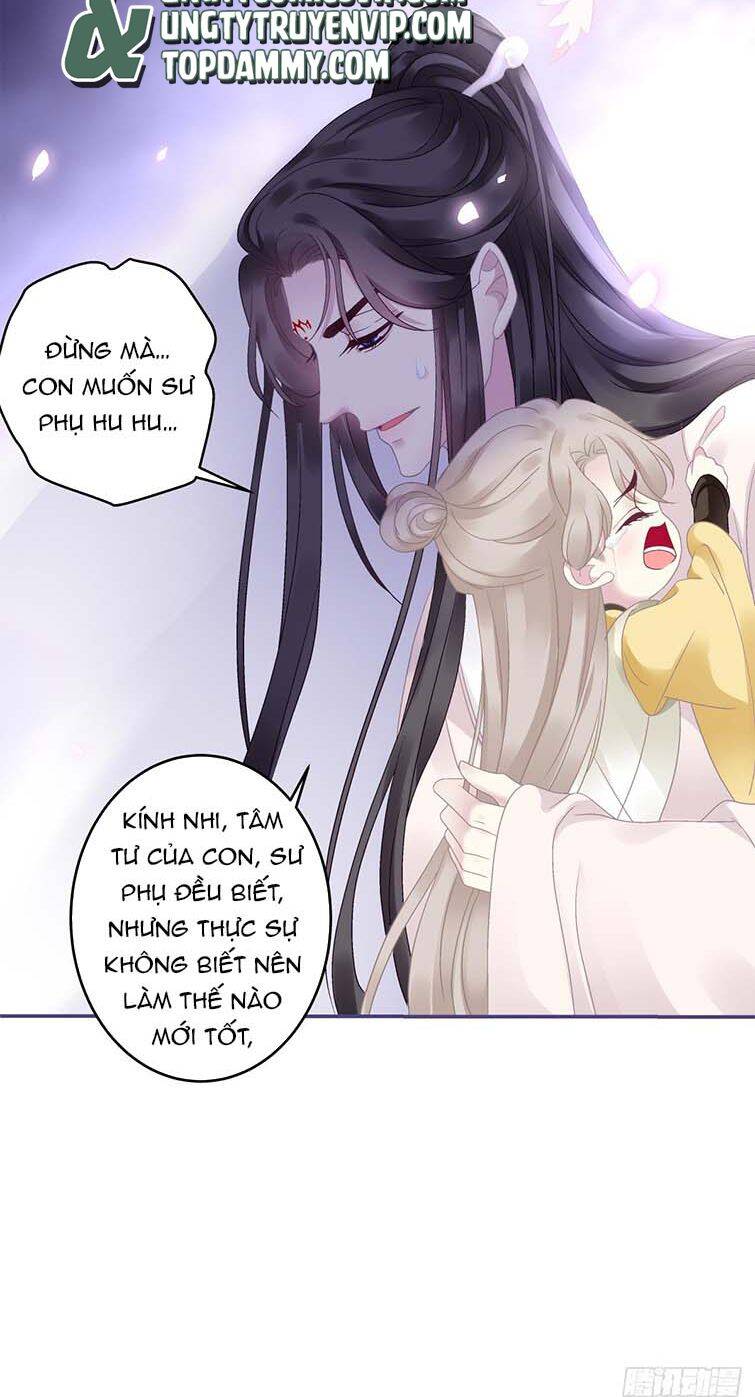 Hắc Hóa Đại Lão Thuần Dưỡng Chỉ Nam - Chapter 60 - Page 25