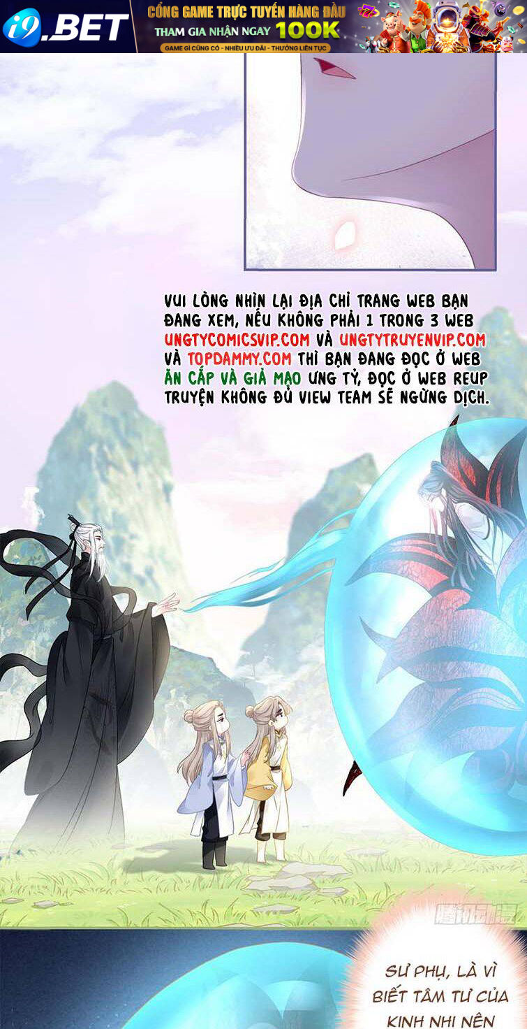 Hắc Hóa Đại Lão Thuần Dưỡng Chỉ Nam - Chapter 60 - Page 27
