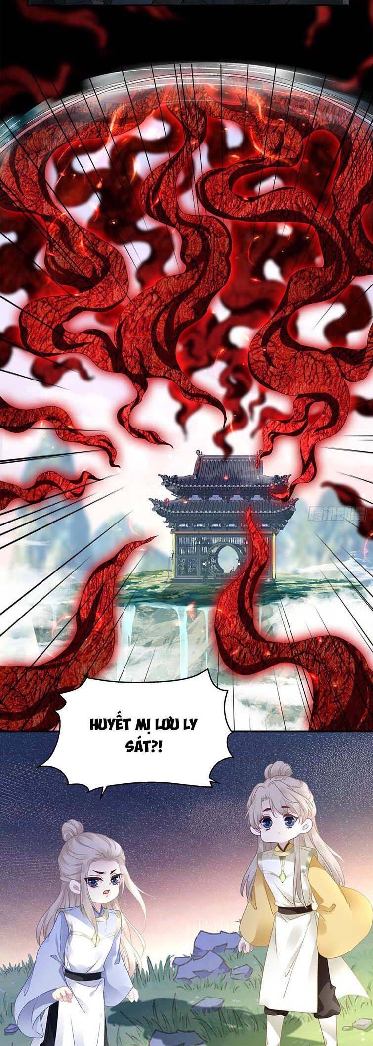 Hắc Hóa Đại Lão Thuần Dưỡng Chỉ Nam - Chapter 60 - Page 4