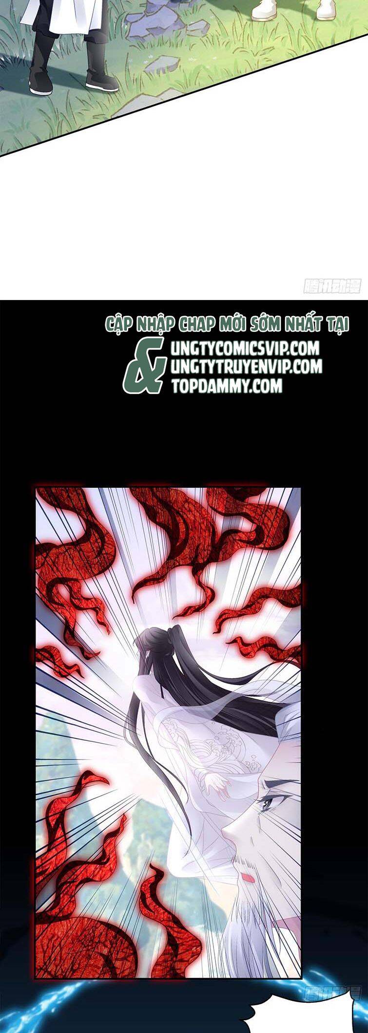 Hắc Hóa Đại Lão Thuần Dưỡng Chỉ Nam - Chapter 60 - Page 5