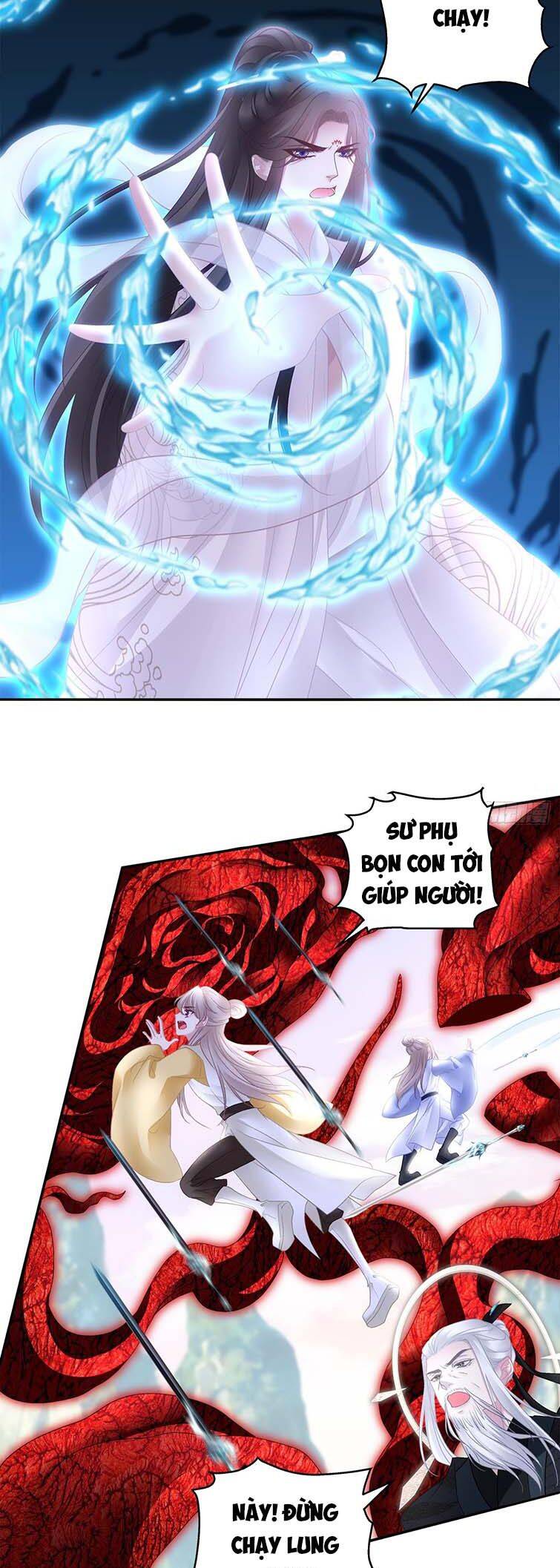 Hắc Hóa Đại Lão Thuần Dưỡng Chỉ Nam - Chapter 60 - Page 6