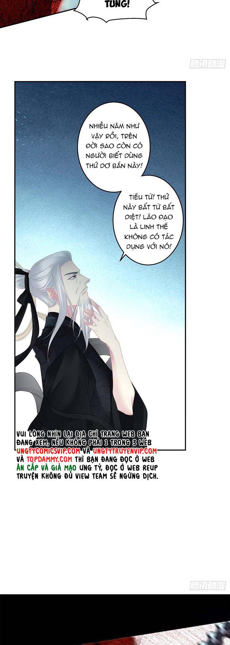 Hắc Hóa Đại Lão Thuần Dưỡng Chỉ Nam - Chapter 60 - Page 7