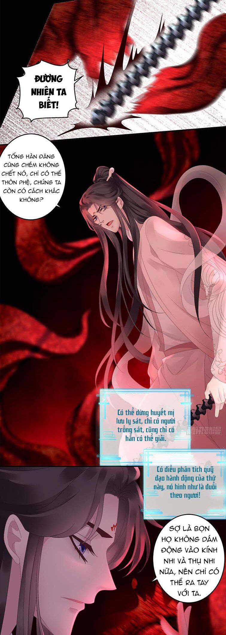 Hắc Hóa Đại Lão Thuần Dưỡng Chỉ Nam - Chapter 60 - Page 8