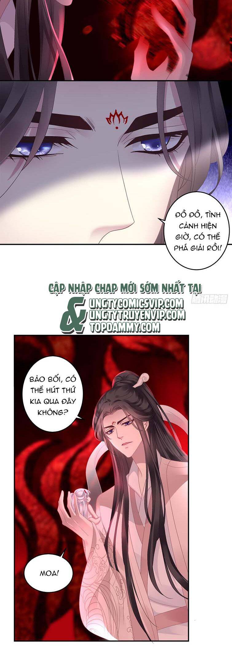 Hắc Hóa Đại Lão Thuần Dưỡng Chỉ Nam - Chapter 60 - Page 9