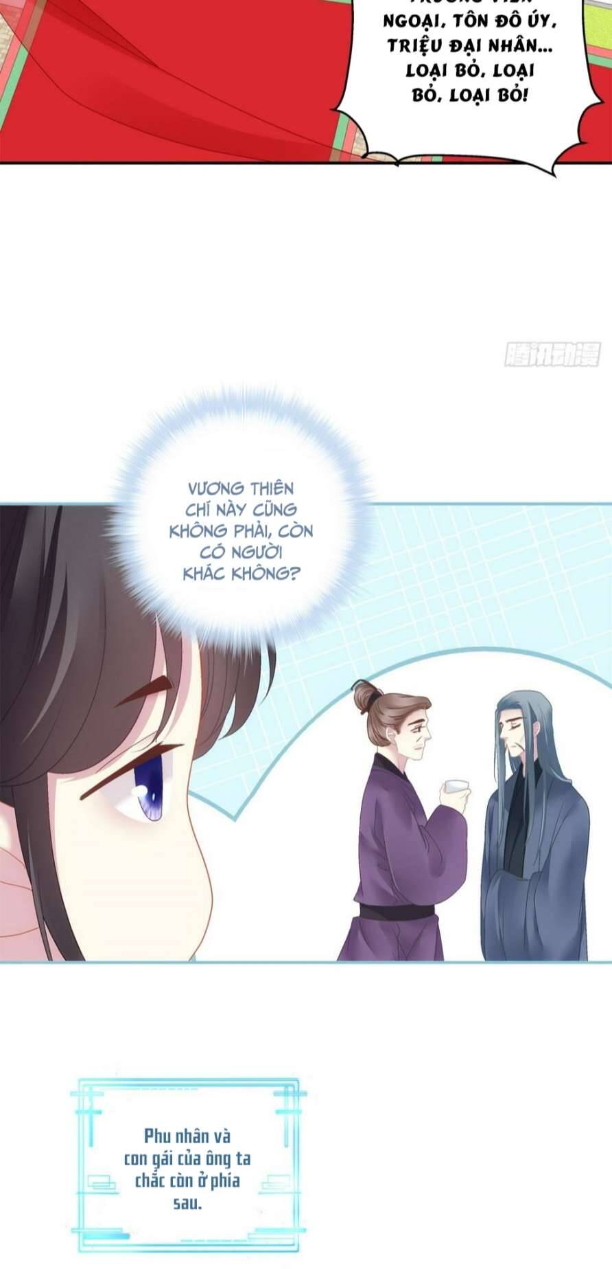 Hắc Hóa Đại Lão Thuần Dưỡng Chỉ Nam - Chapter 61 - Page 13