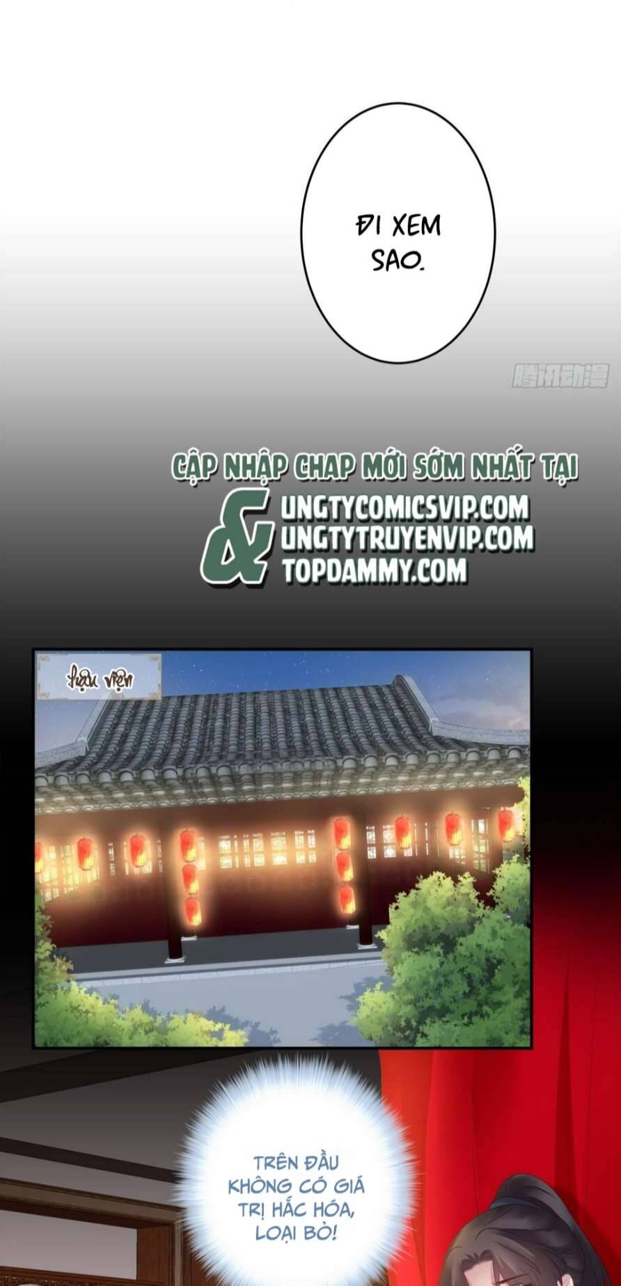 Hắc Hóa Đại Lão Thuần Dưỡng Chỉ Nam - Chapter 61 - Page 14