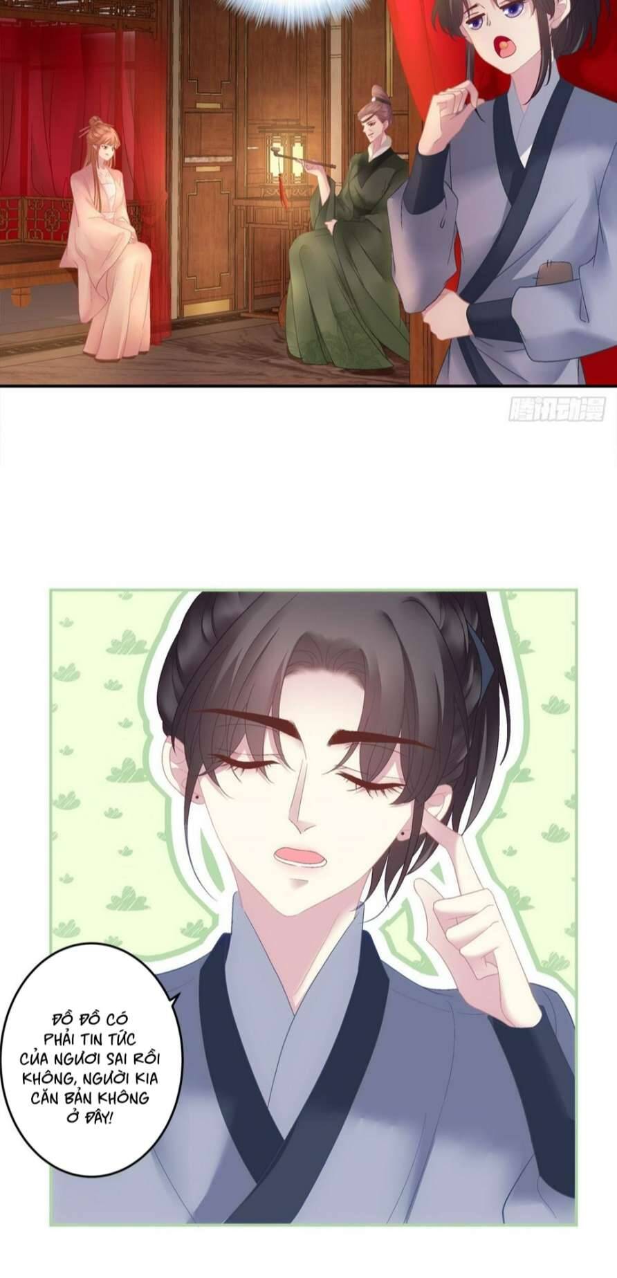 Hắc Hóa Đại Lão Thuần Dưỡng Chỉ Nam - Chapter 61 - Page 15