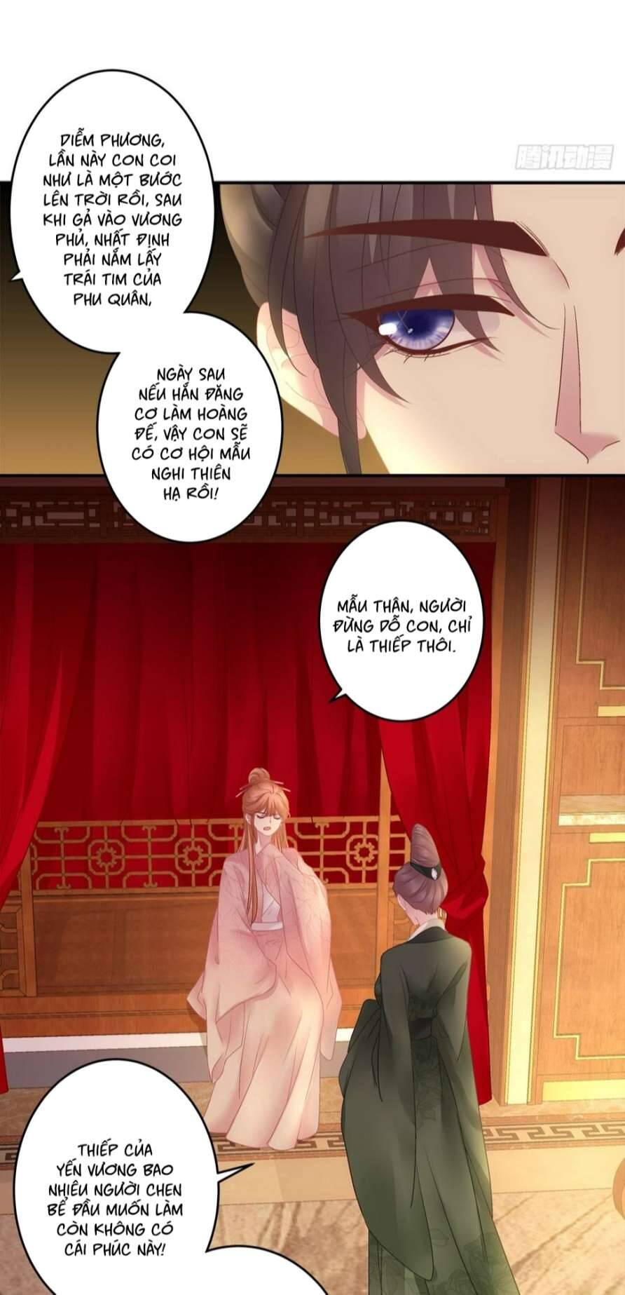 Hắc Hóa Đại Lão Thuần Dưỡng Chỉ Nam - Chapter 61 - Page 16