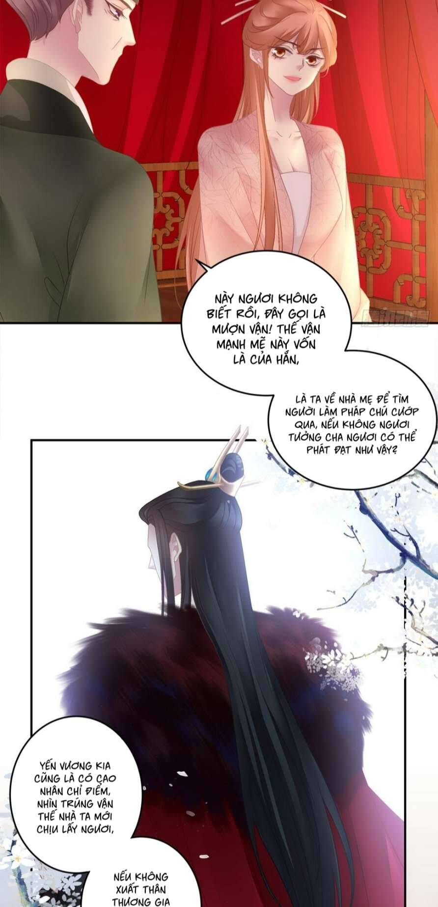 Hắc Hóa Đại Lão Thuần Dưỡng Chỉ Nam - Chapter 61 - Page 18