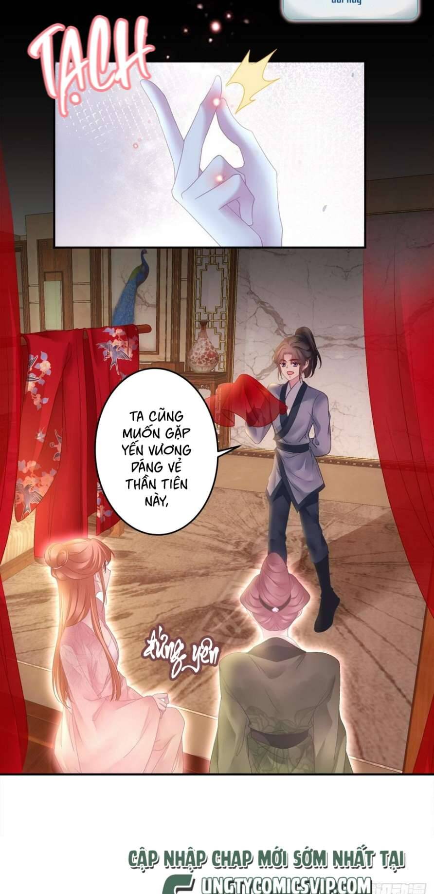 Hắc Hóa Đại Lão Thuần Dưỡng Chỉ Nam - Chapter 61 - Page 23