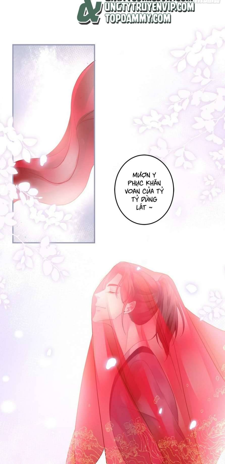 Hắc Hóa Đại Lão Thuần Dưỡng Chỉ Nam - Chapter 61 - Page 24