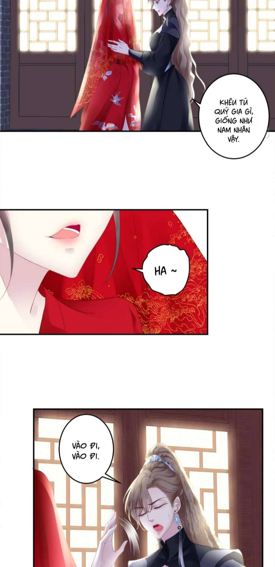 Hắc Hóa Đại Lão Thuần Dưỡng Chỉ Nam - Chapter 61 - Page 26