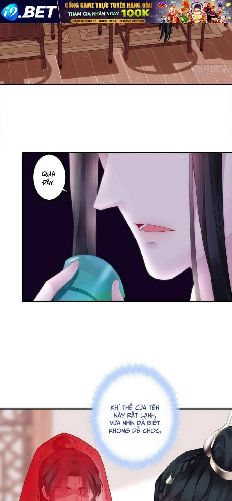 Hắc Hóa Đại Lão Thuần Dưỡng Chỉ Nam - Chapter 61 - Page 28