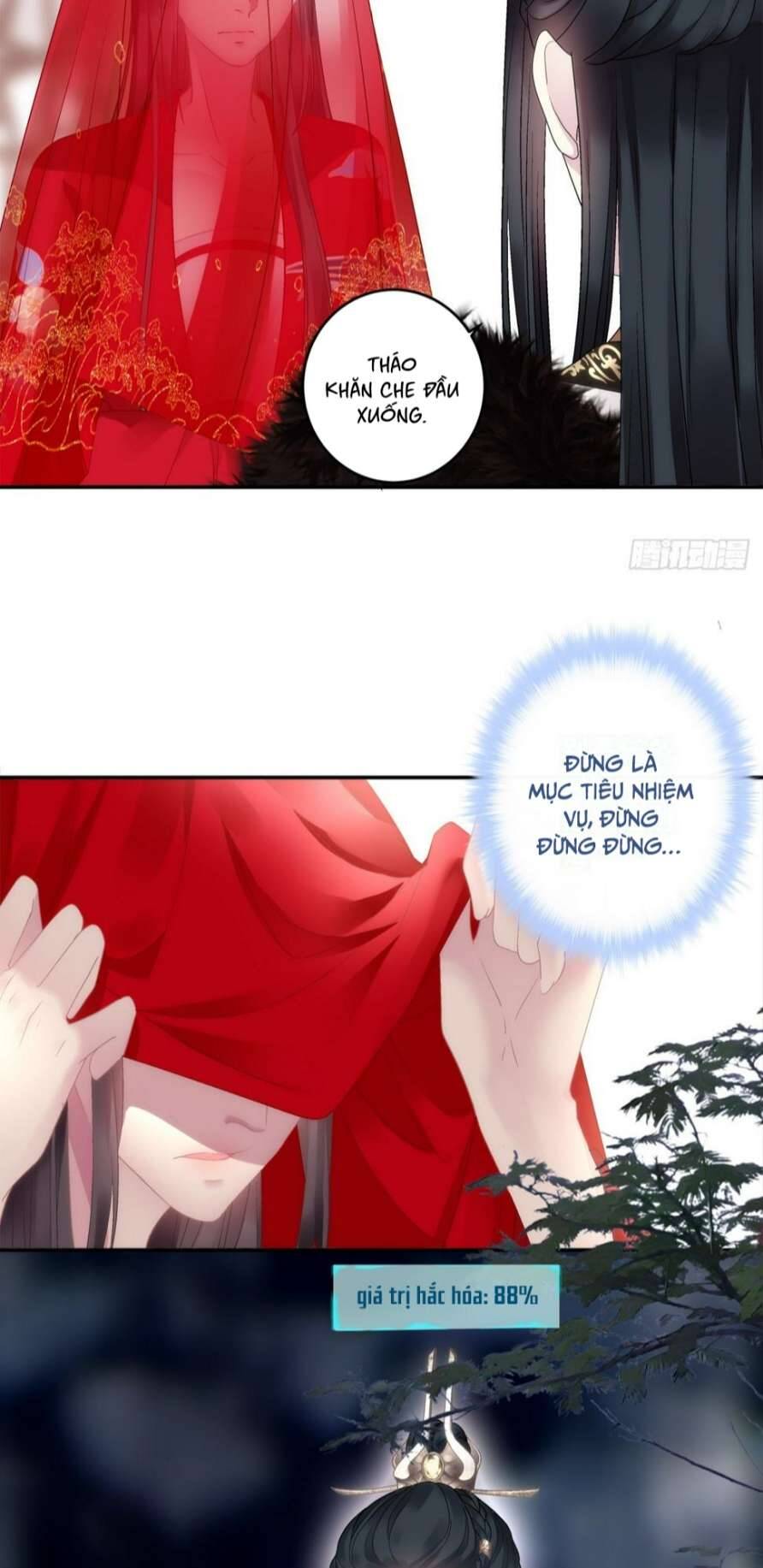 Hắc Hóa Đại Lão Thuần Dưỡng Chỉ Nam - Chapter 61 - Page 29