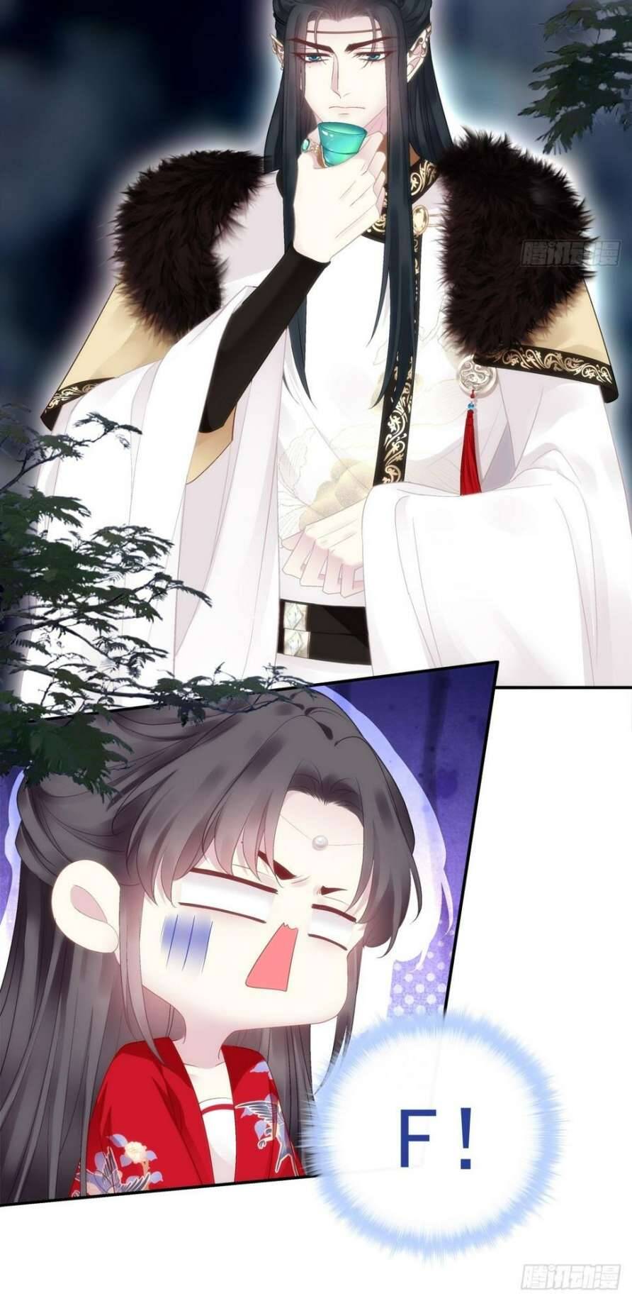 Hắc Hóa Đại Lão Thuần Dưỡng Chỉ Nam - Chapter 61 - Page 30