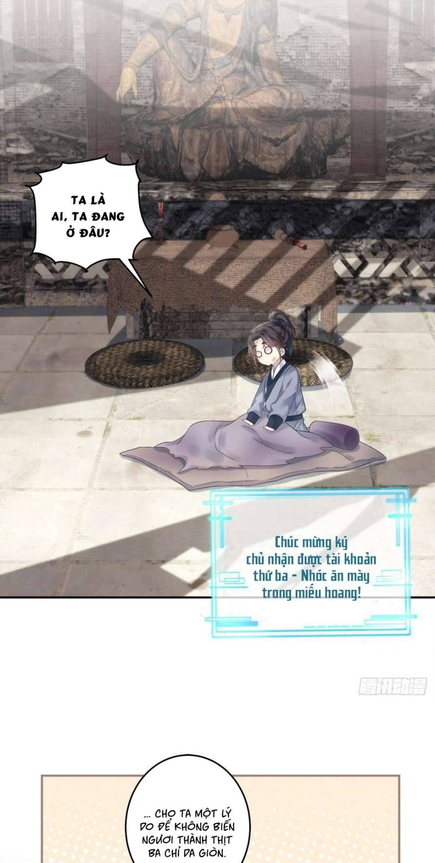 Hắc Hóa Đại Lão Thuần Dưỡng Chỉ Nam - Chapter 61 - Page 4