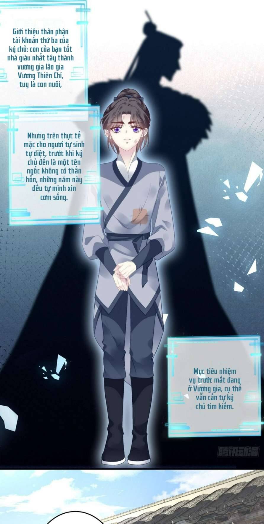 Hắc Hóa Đại Lão Thuần Dưỡng Chỉ Nam - Chapter 61 - Page 6