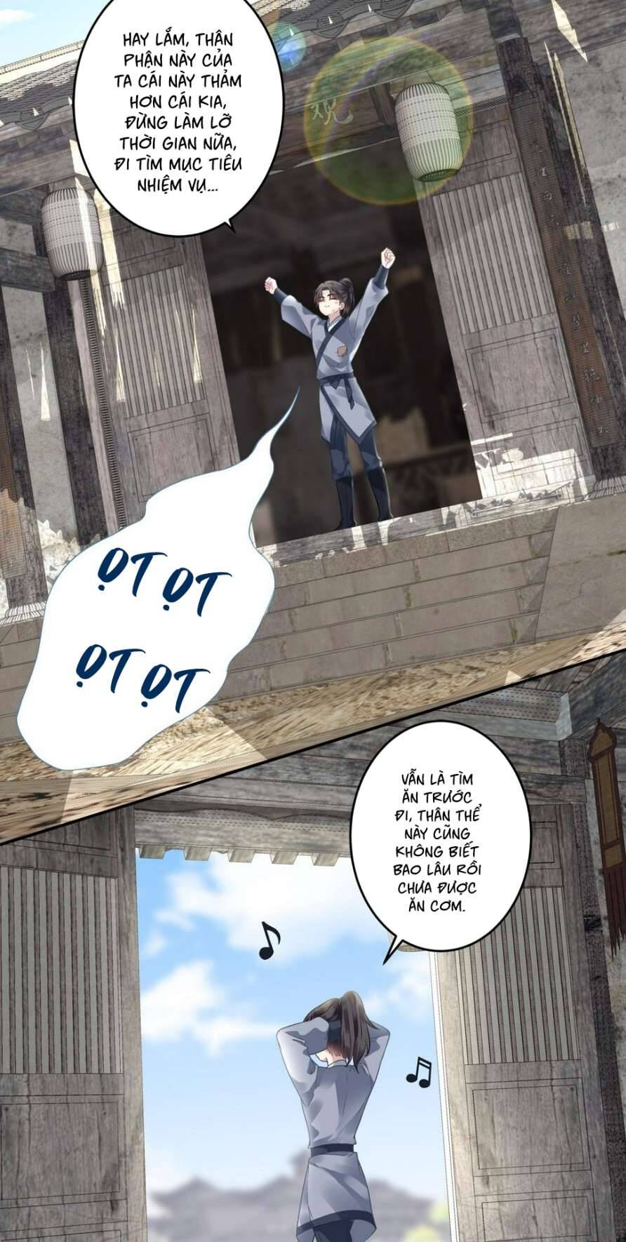 Hắc Hóa Đại Lão Thuần Dưỡng Chỉ Nam - Chapter 61 - Page 7