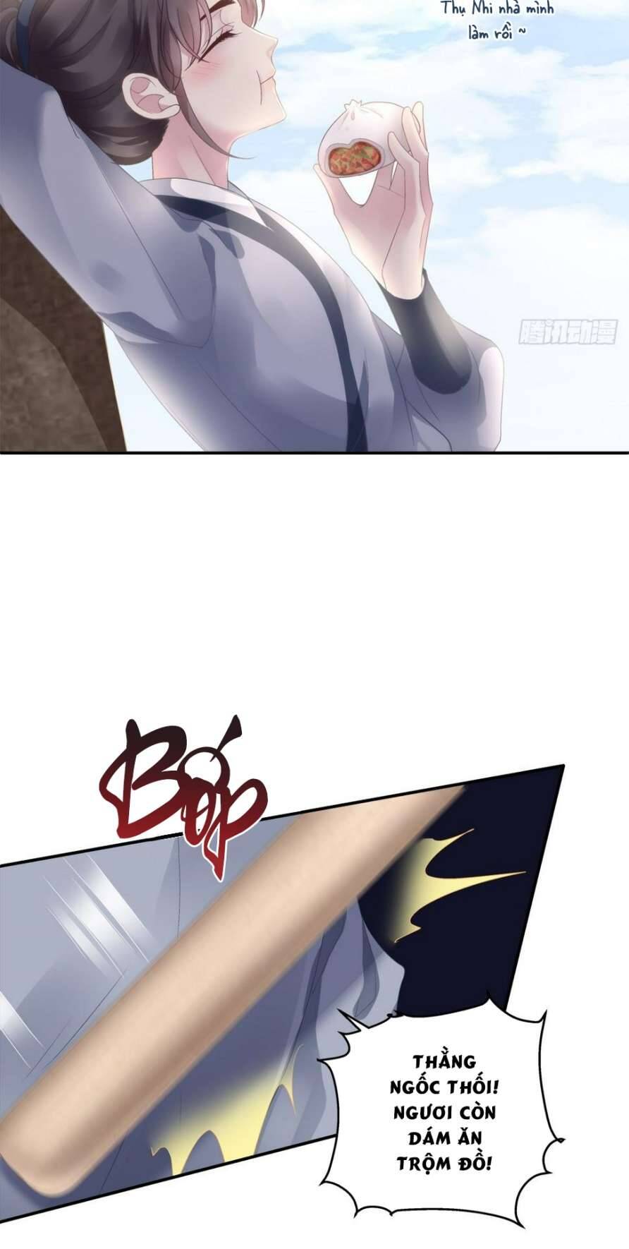 Hắc Hóa Đại Lão Thuần Dưỡng Chỉ Nam - Chapter 61 - Page 9