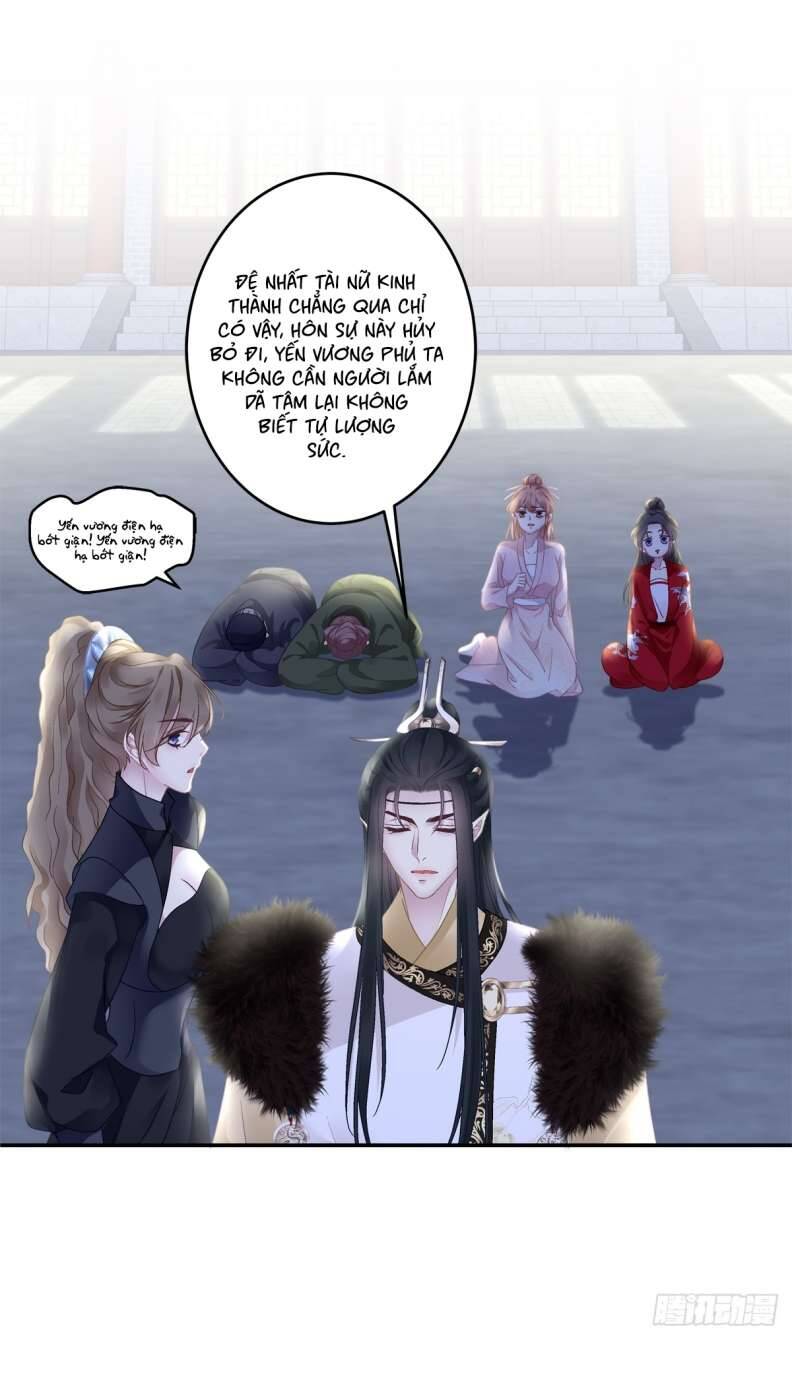 Hắc Hóa Đại Lão Thuần Dưỡng Chỉ Nam - Chapter 62 - Page 11