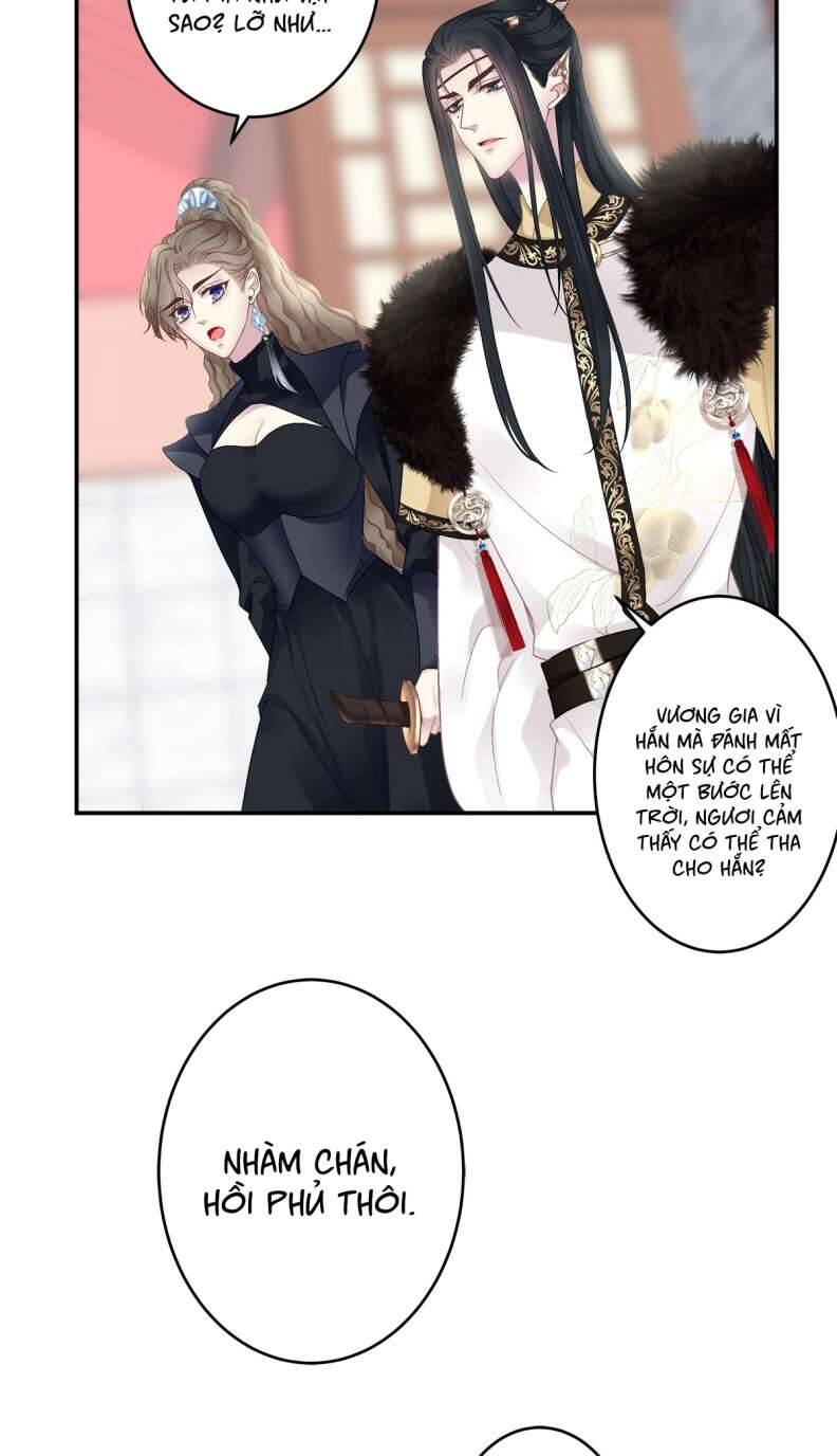 Hắc Hóa Đại Lão Thuần Dưỡng Chỉ Nam - Chapter 62 - Page 13