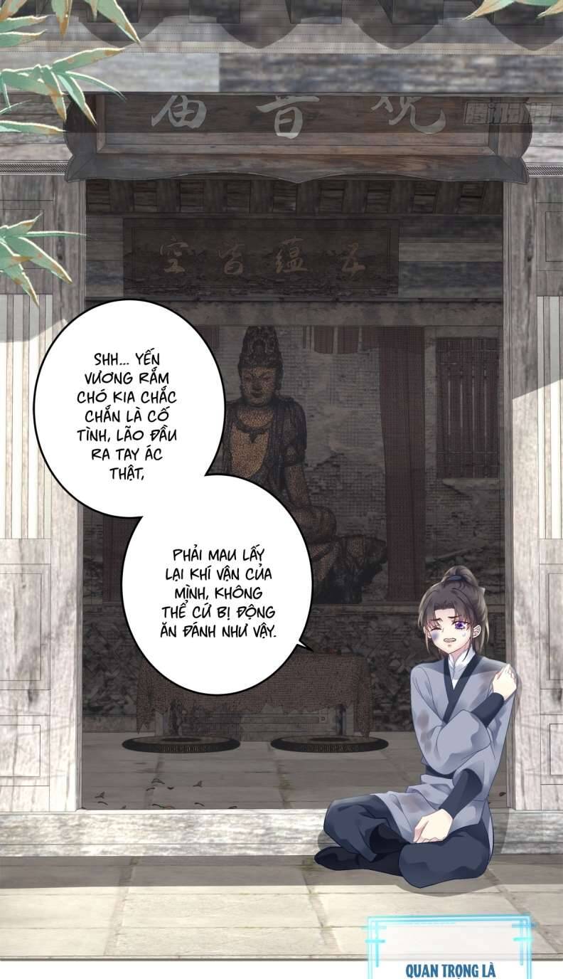 Hắc Hóa Đại Lão Thuần Dưỡng Chỉ Nam - Chapter 62 - Page 15