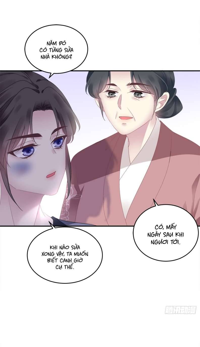 Hắc Hóa Đại Lão Thuần Dưỡng Chỉ Nam - Chapter 62 - Page 19