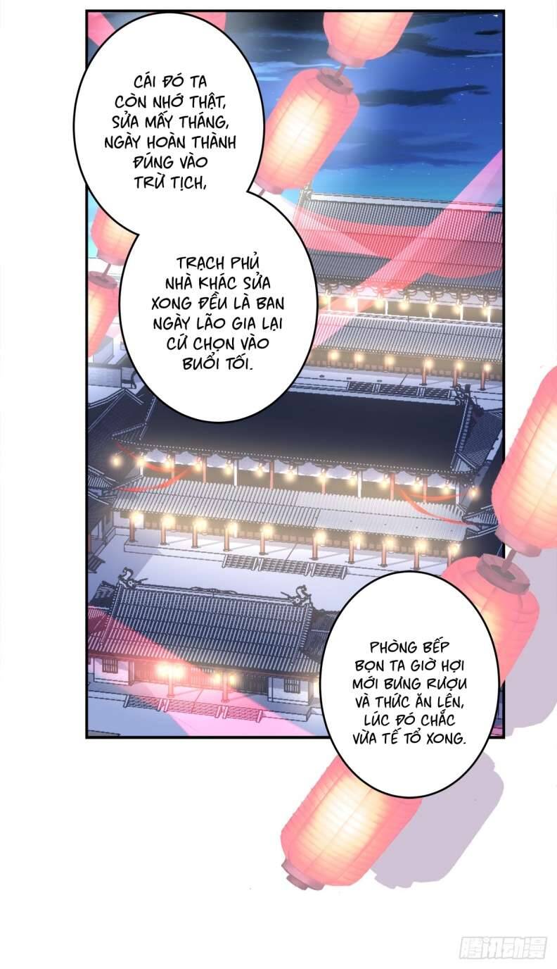 Hắc Hóa Đại Lão Thuần Dưỡng Chỉ Nam - Chapter 62 - Page 20