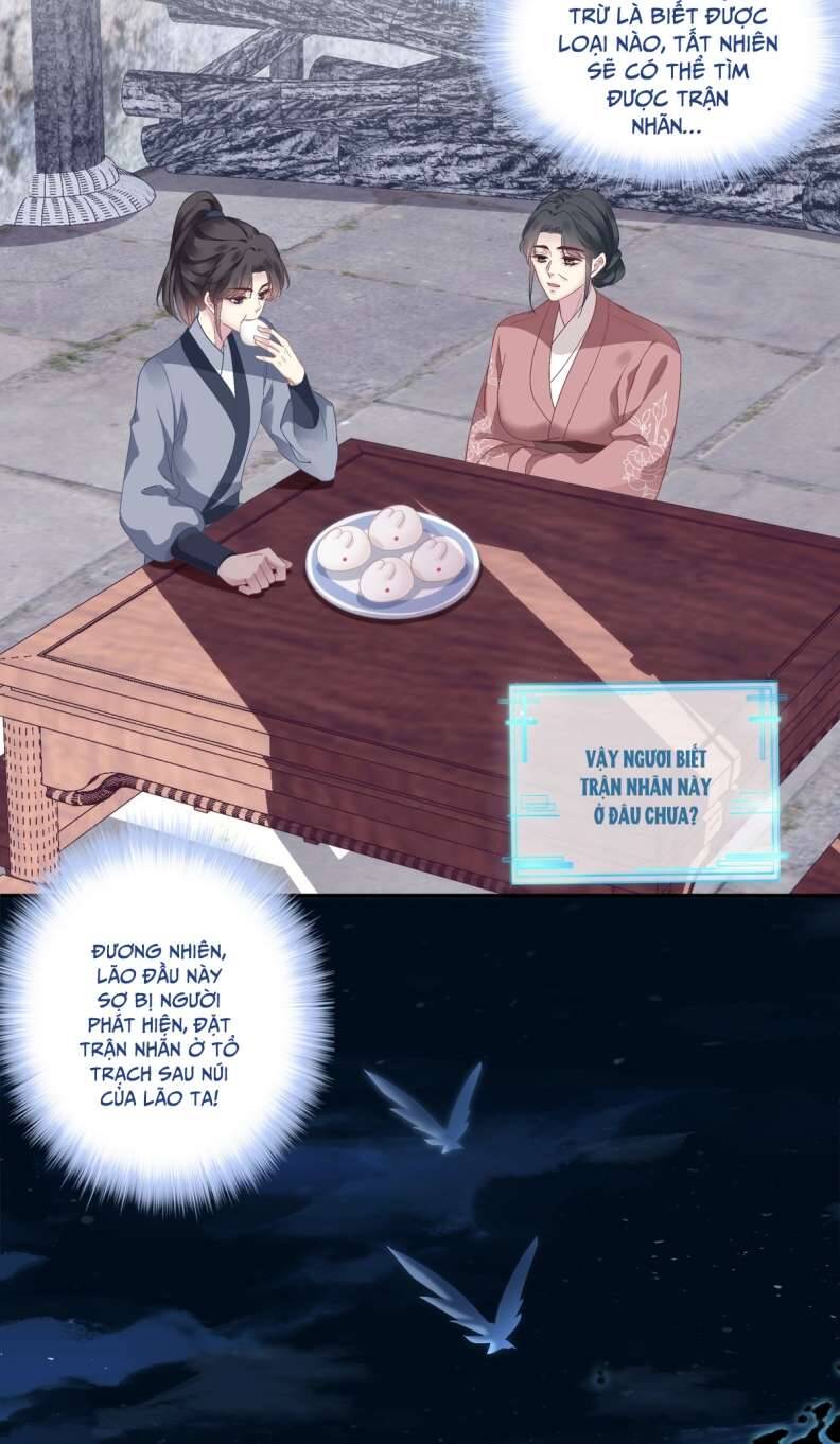 Hắc Hóa Đại Lão Thuần Dưỡng Chỉ Nam - Chapter 62 - Page 22