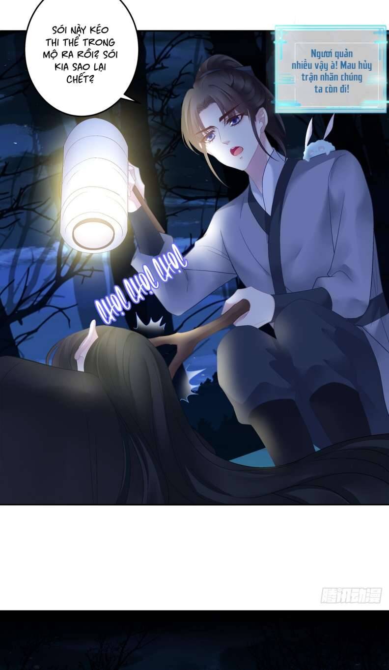 Hắc Hóa Đại Lão Thuần Dưỡng Chỉ Nam - Chapter 62 - Page 29