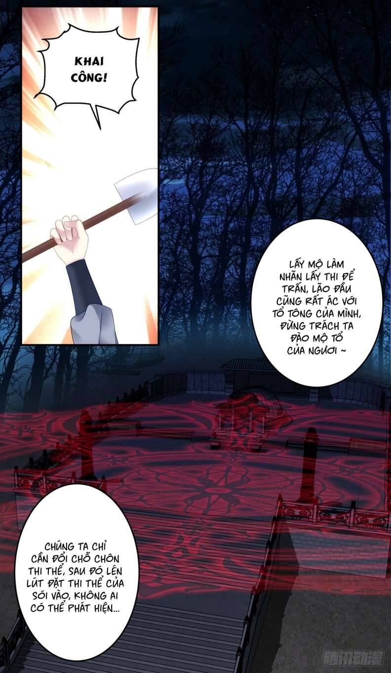 Hắc Hóa Đại Lão Thuần Dưỡng Chỉ Nam - Chapter 62 - Page 30