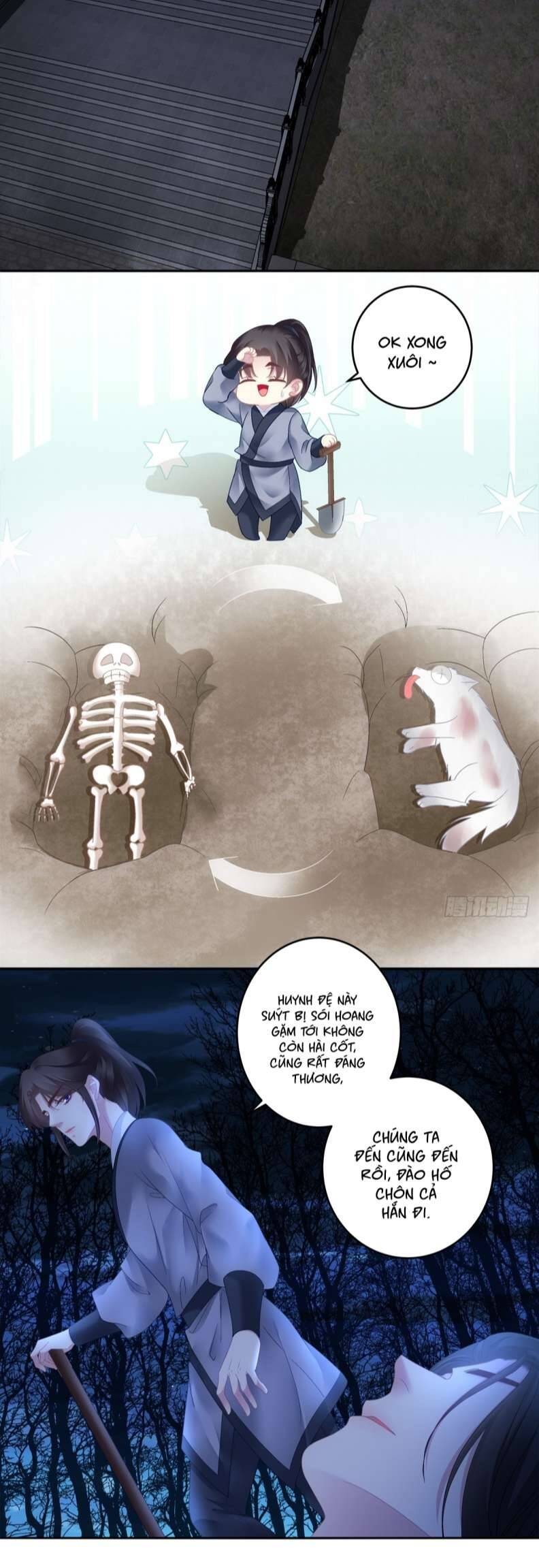 Hắc Hóa Đại Lão Thuần Dưỡng Chỉ Nam - Chapter 62 - Page 31