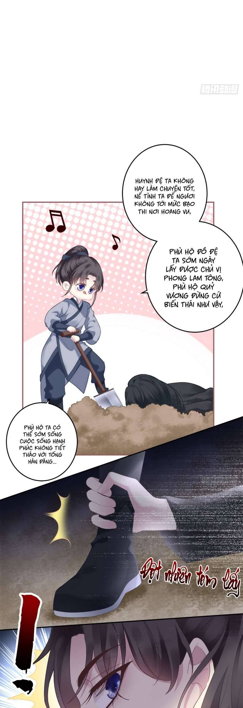 Hắc Hóa Đại Lão Thuần Dưỡng Chỉ Nam - Chapter 62 - Page 32