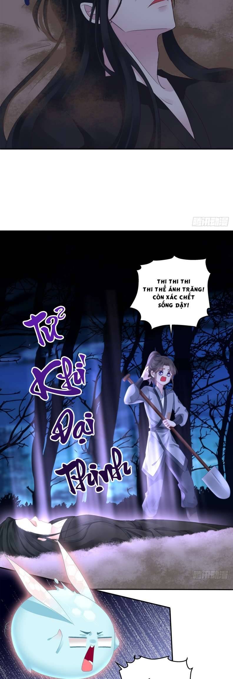 Hắc Hóa Đại Lão Thuần Dưỡng Chỉ Nam - Chapter 62 - Page 34