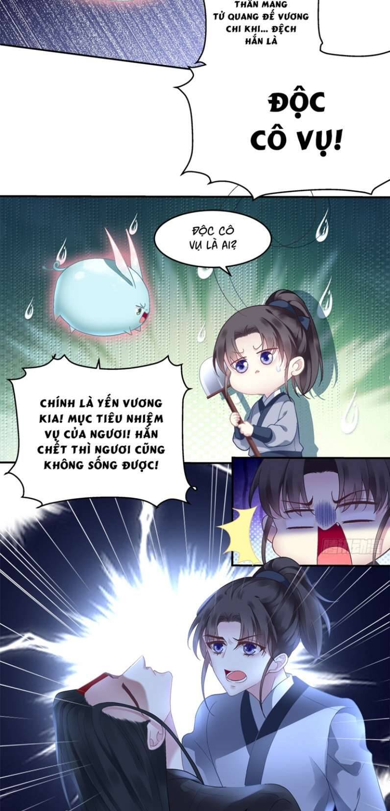 Hắc Hóa Đại Lão Thuần Dưỡng Chỉ Nam - Chapter 62 - Page 35