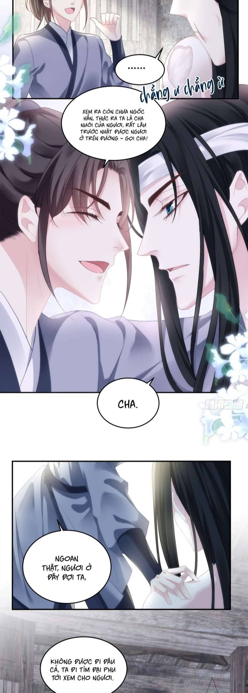 Hắc Hóa Đại Lão Thuần Dưỡng Chỉ Nam - Chapter 63 - Page 11