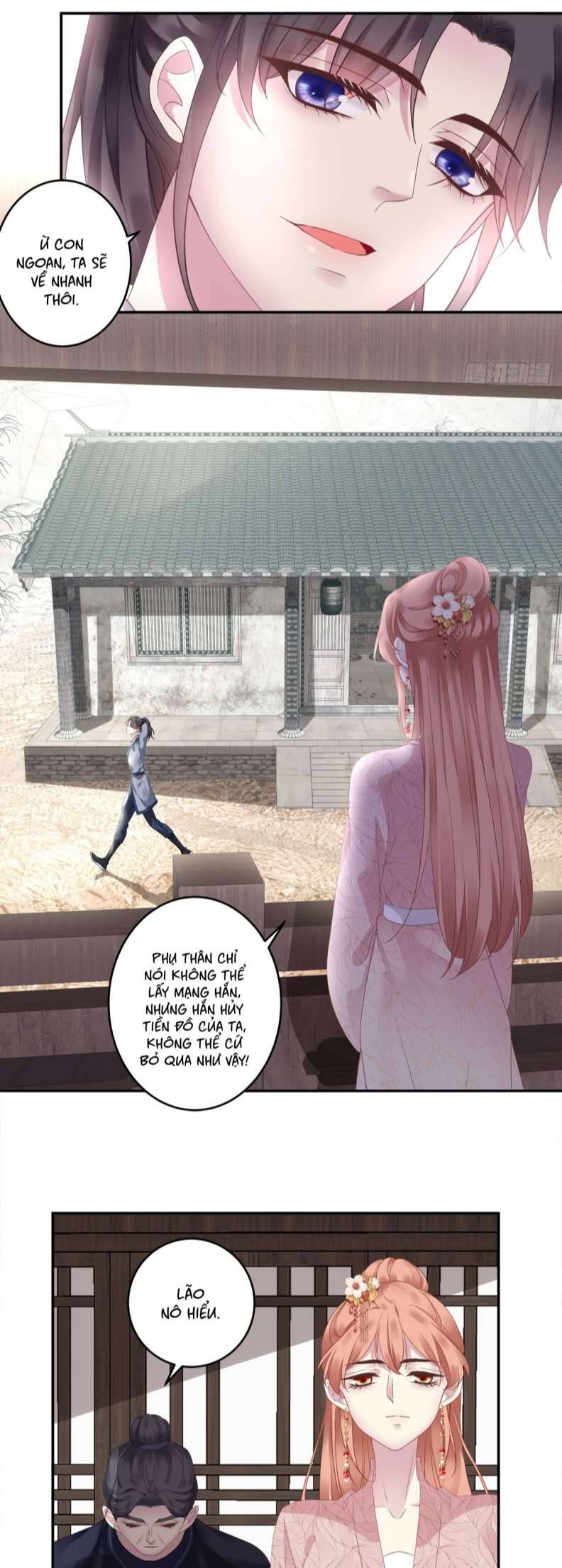 Hắc Hóa Đại Lão Thuần Dưỡng Chỉ Nam - Chapter 63 - Page 13