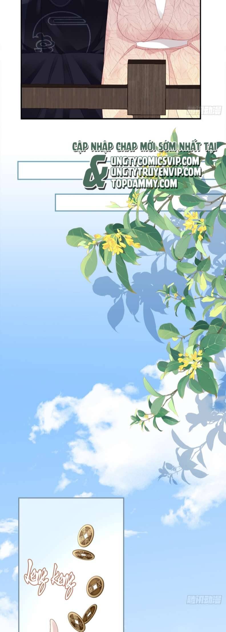 Hắc Hóa Đại Lão Thuần Dưỡng Chỉ Nam - Chapter 63 - Page 14