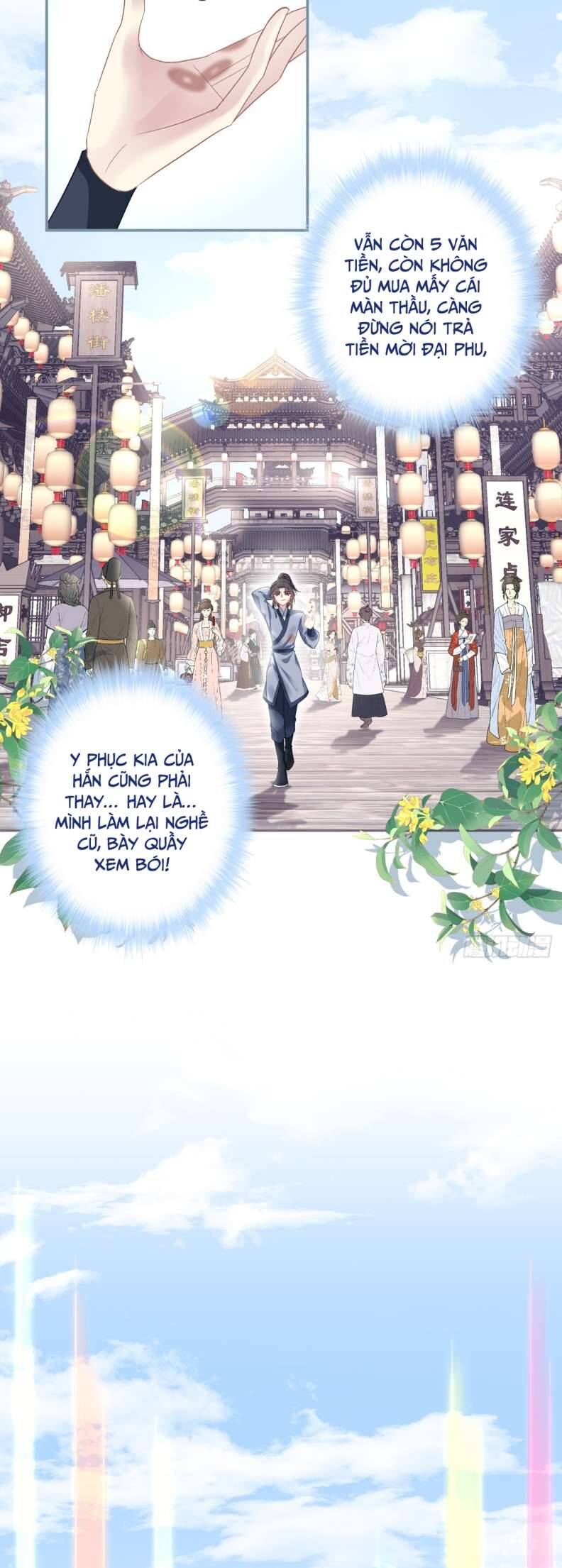 Hắc Hóa Đại Lão Thuần Dưỡng Chỉ Nam - Chapter 63 - Page 15