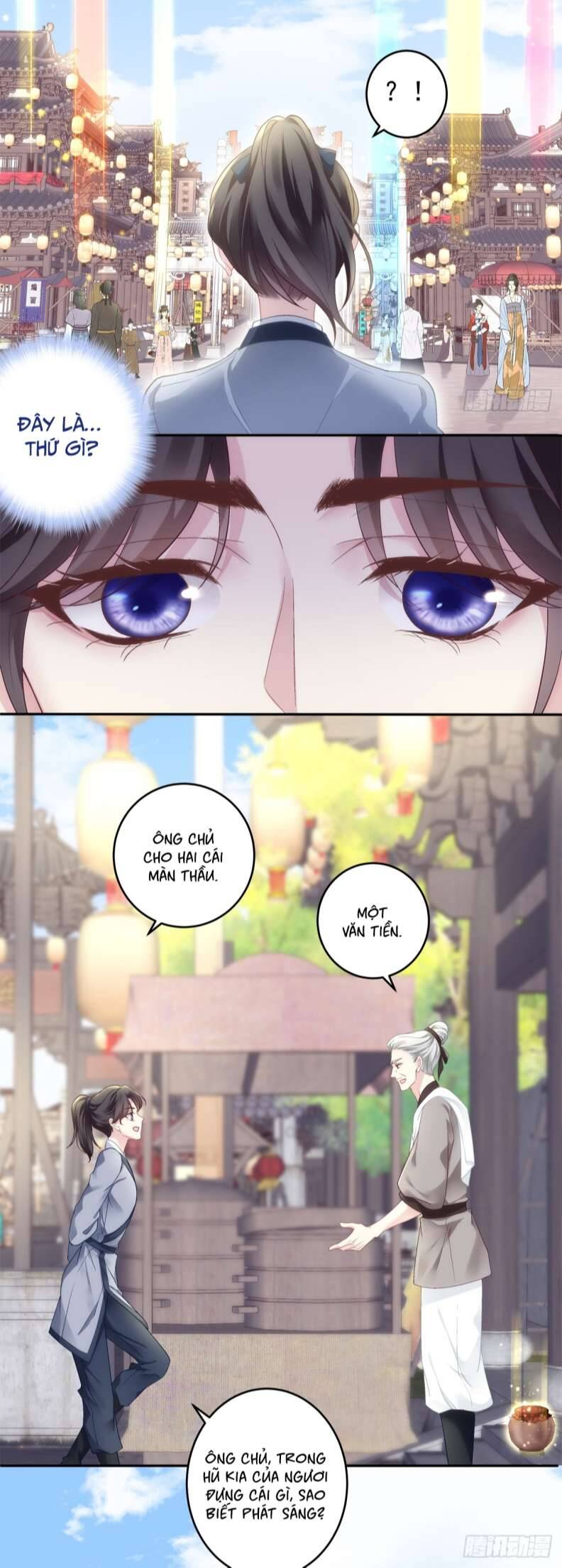Hắc Hóa Đại Lão Thuần Dưỡng Chỉ Nam - Chapter 63 - Page 16