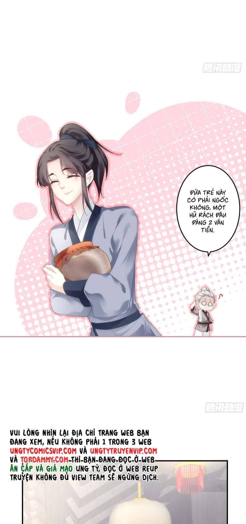 Hắc Hóa Đại Lão Thuần Dưỡng Chỉ Nam - Chapter 63 - Page 18