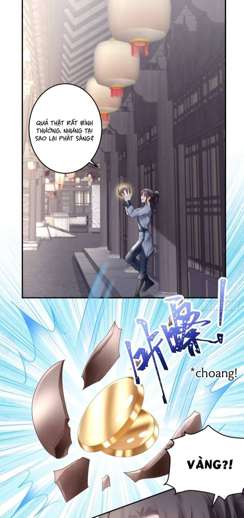 Hắc Hóa Đại Lão Thuần Dưỡng Chỉ Nam - Chapter 63 - Page 19