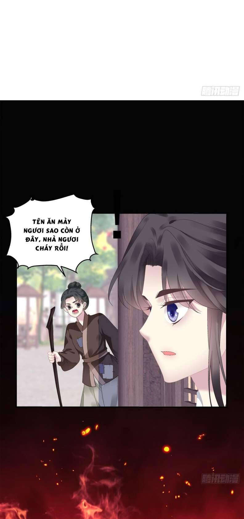 Hắc Hóa Đại Lão Thuần Dưỡng Chỉ Nam - Chapter 63 - Page 21