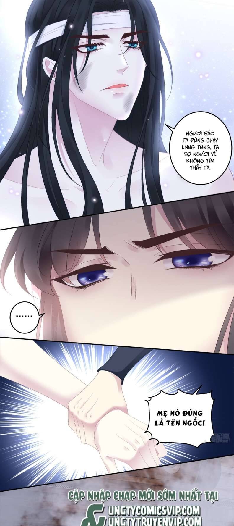 Hắc Hóa Đại Lão Thuần Dưỡng Chỉ Nam - Chapter 63 - Page 25