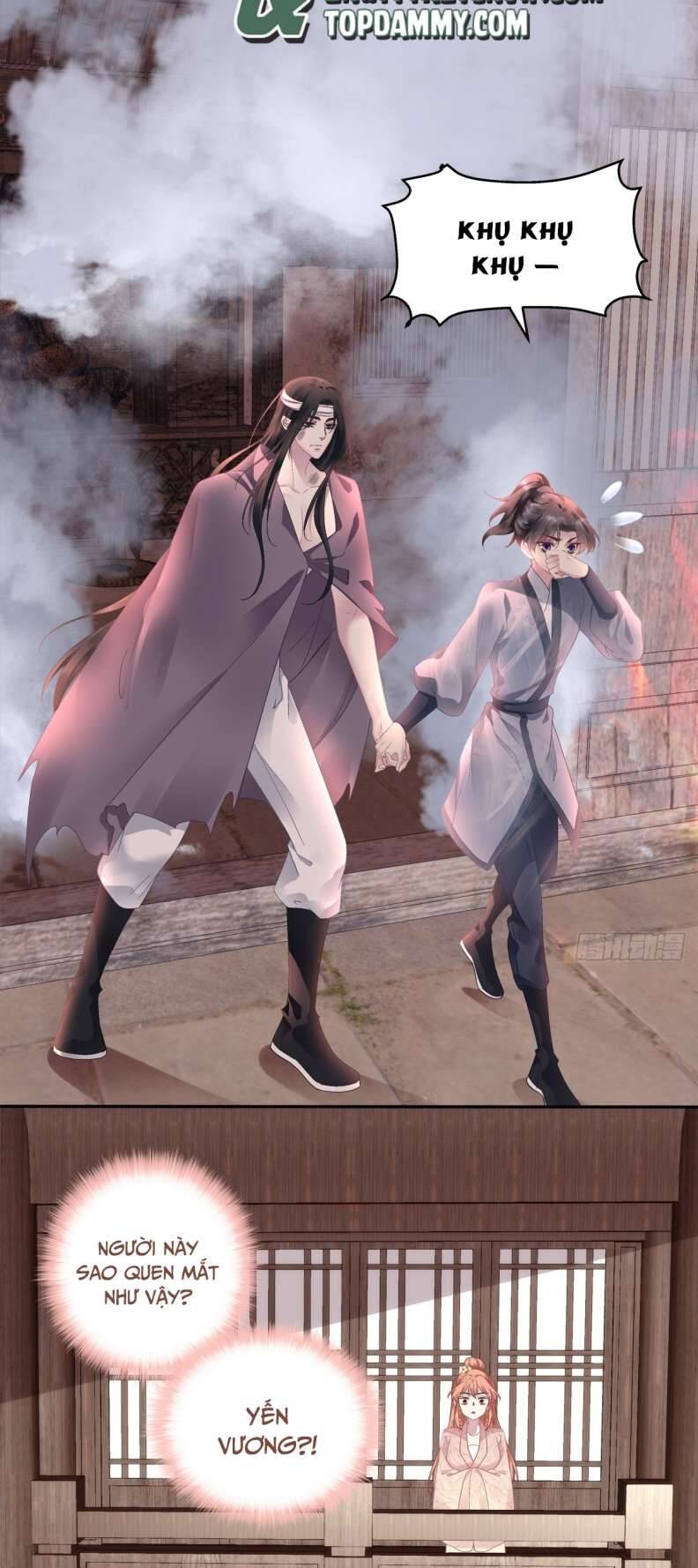 Hắc Hóa Đại Lão Thuần Dưỡng Chỉ Nam - Chapter 63 - Page 26