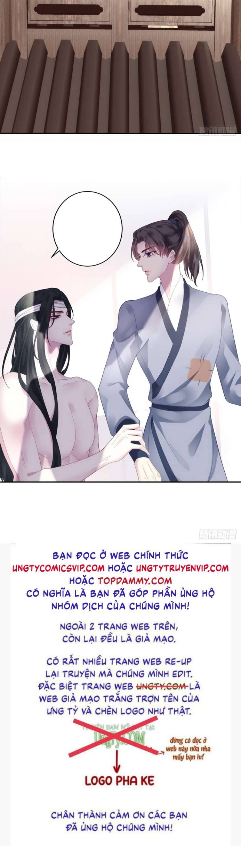 Hắc Hóa Đại Lão Thuần Dưỡng Chỉ Nam - Chapter 63 - Page 27