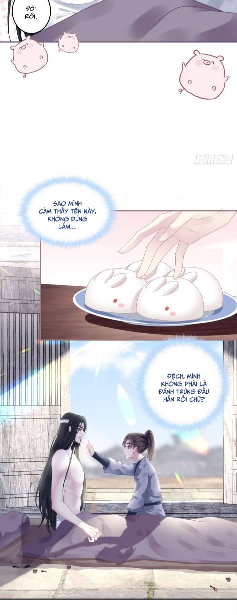 Hắc Hóa Đại Lão Thuần Dưỡng Chỉ Nam - Chapter 63 - Page 7