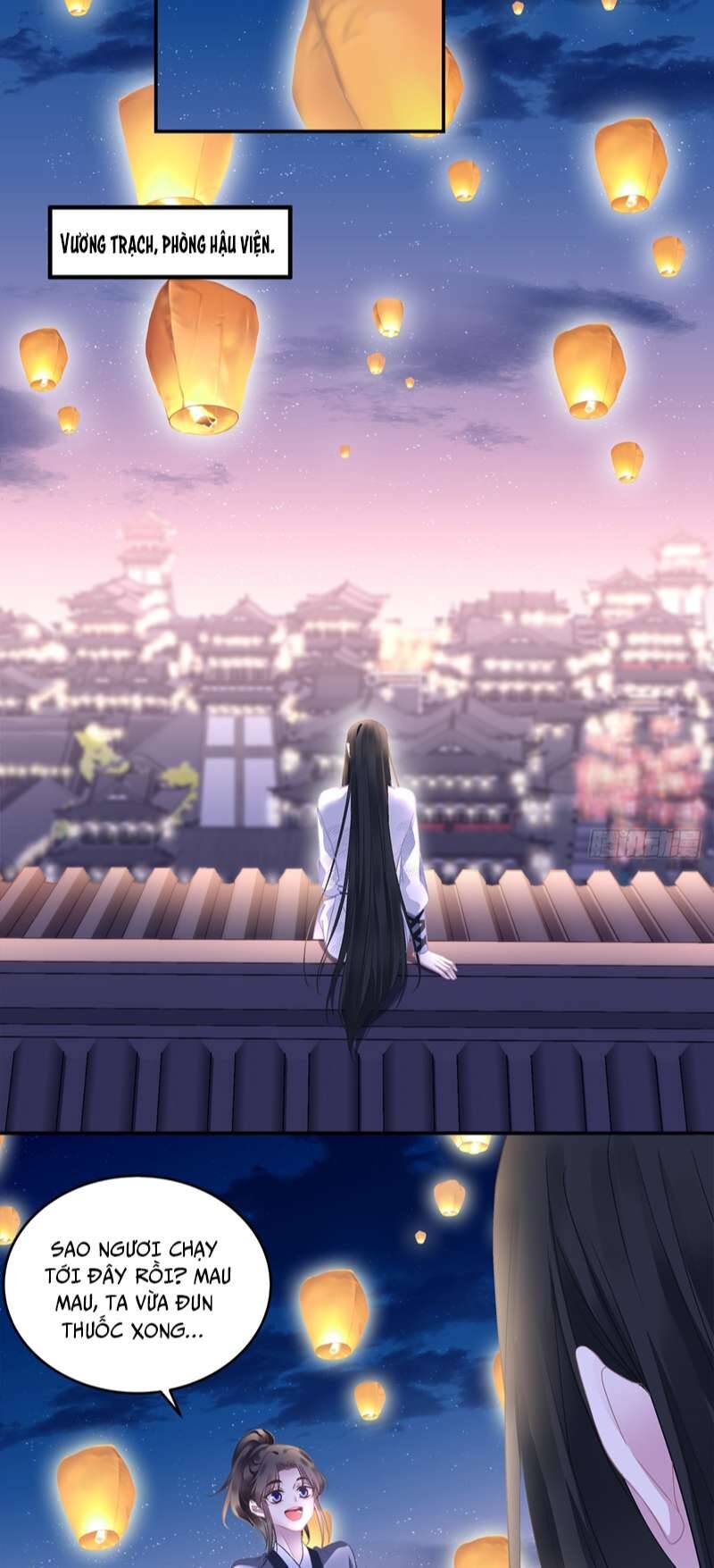 Hắc Hóa Đại Lão Thuần Dưỡng Chỉ Nam - Chapter 65 - Page 22