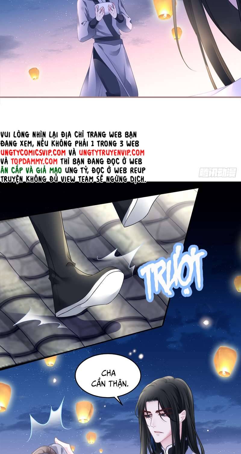 Hắc Hóa Đại Lão Thuần Dưỡng Chỉ Nam - Chapter 65 - Page 23