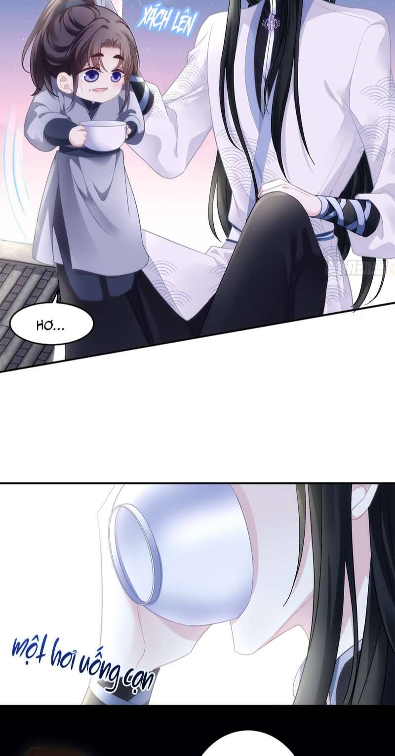 Hắc Hóa Đại Lão Thuần Dưỡng Chỉ Nam - Chapter 65 - Page 24